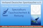 Tauchsicherheit und Rettung