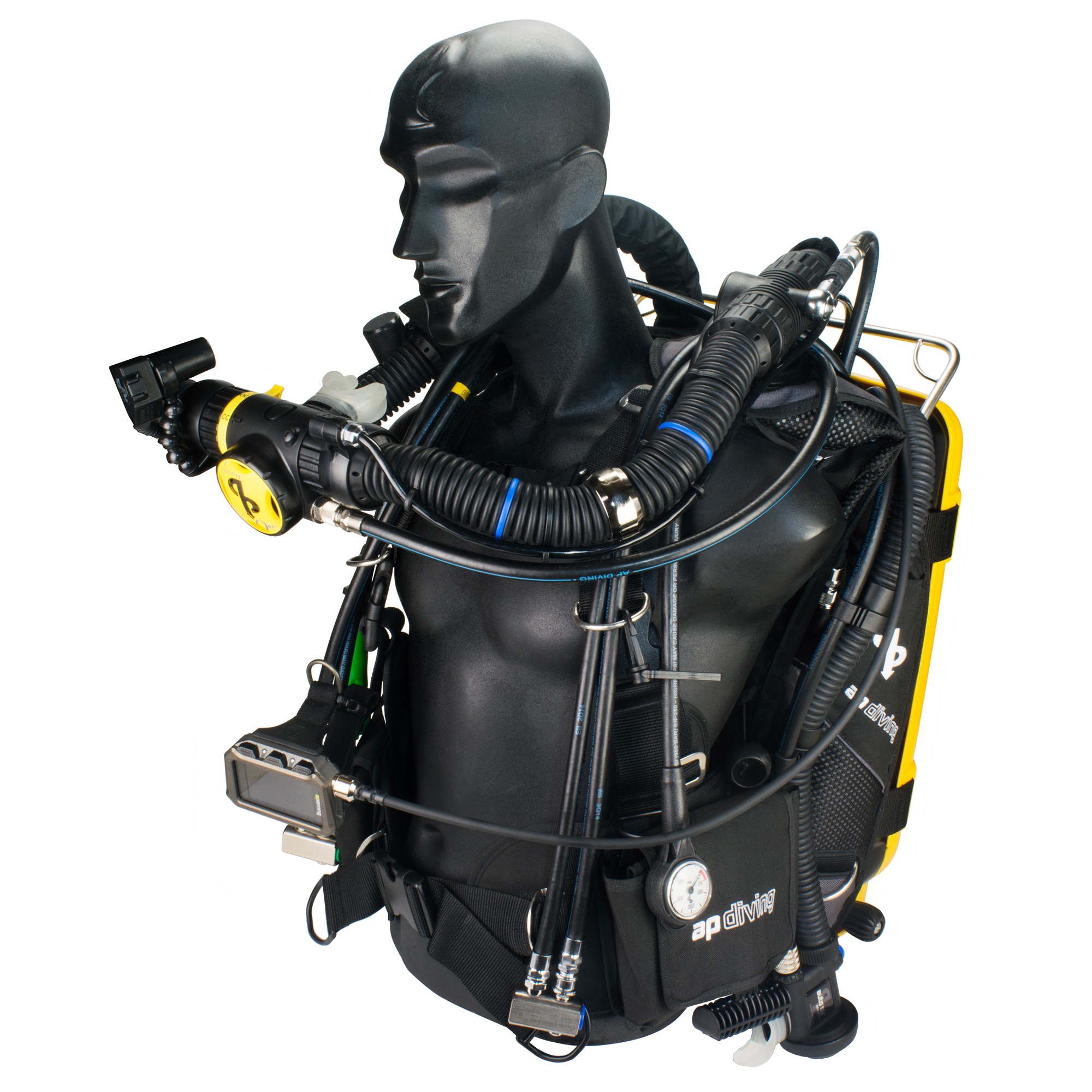 Rebreather Inspiration XPD CCR