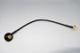 Adapter Kabel coaxial weiblich 18cm
