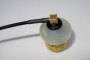 Adapter Kabel coaxial weiblich 18cm