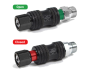 Inline Shut-Off für 2. Stufen Deluxe