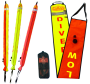 Surface Marker TEC