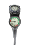 Zweierkonsole mit Finimeter + Kompass