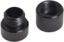 Verschlusskappen Set Solenoid Anschluss / Blind Plug Set for solenoid connector